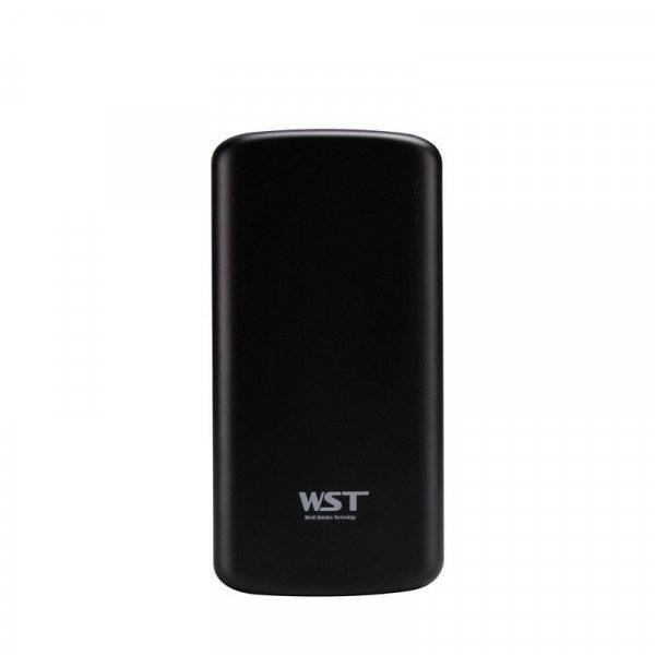 Wholesale Universal 10000 mah Portable Power Bank Charger WP937 (Black)